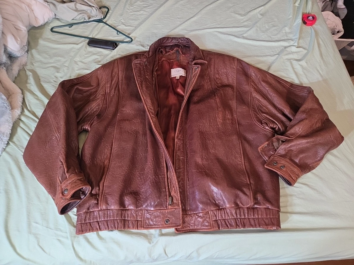 Georgetown Leather Design In Men