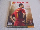 UEFA EURO 2008 OFFICIAL GUIDE PORTUGUESE MAGAZINE A BOLA CRISTIANO RONALDO
