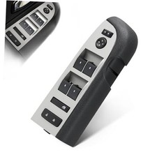 Driver Side Master Power Window Switch Compatible with 2010-2013 Chevy