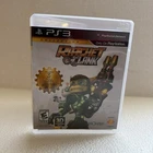 Ratchet & Clank Collection (PlayStation 3 PS3) Tested Working
