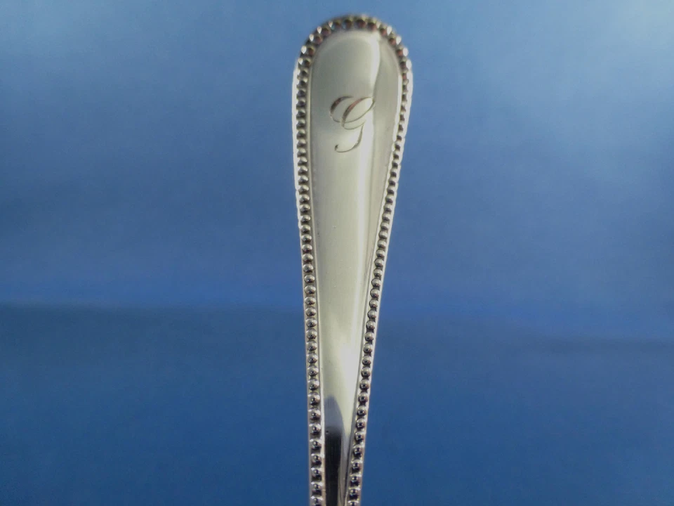 CUCHARA DE ALMENDRAS ESTERLINAS PLYMOUTH-WATSON Foto 2 de 3