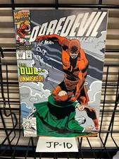 Daredevil #302 Marvel Comic Book 