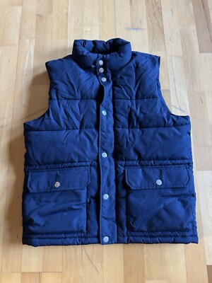 Quilted Vest Old Navy Sleeveless Jacket Old Navy Puffer Vest Mens