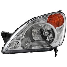 Halogen Scheinwerfer links f&uuml;r Honda CR-V RD8 Bj. 07/02-08/04 H4 mit Blinker