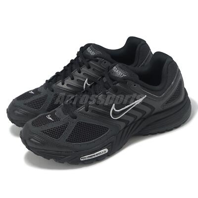 Nike Air Pegasus 2005 Black Metallic Silver Men Casual Shoes Sneakers HV1792-001