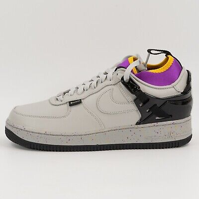 Size 13 - Nike Undercover x Air Force 1 SP GORE-TEX Low Grey Size 13 - Nike Undercover x Air Force 1 SP GORE-TEX Low Grey