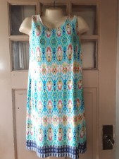 Emma & Michele Woman's Sleeveless Dress Size Small