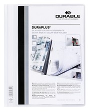 Angebotshefter DURAPLUS , DIN A4, weiß, 25 S...