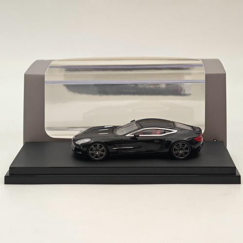 MJ 1:64 Aston Martin ONE77 Diecast Juguetes Coches Modelos Colección Regalos Limitados 999 - Imagen 4 de 20