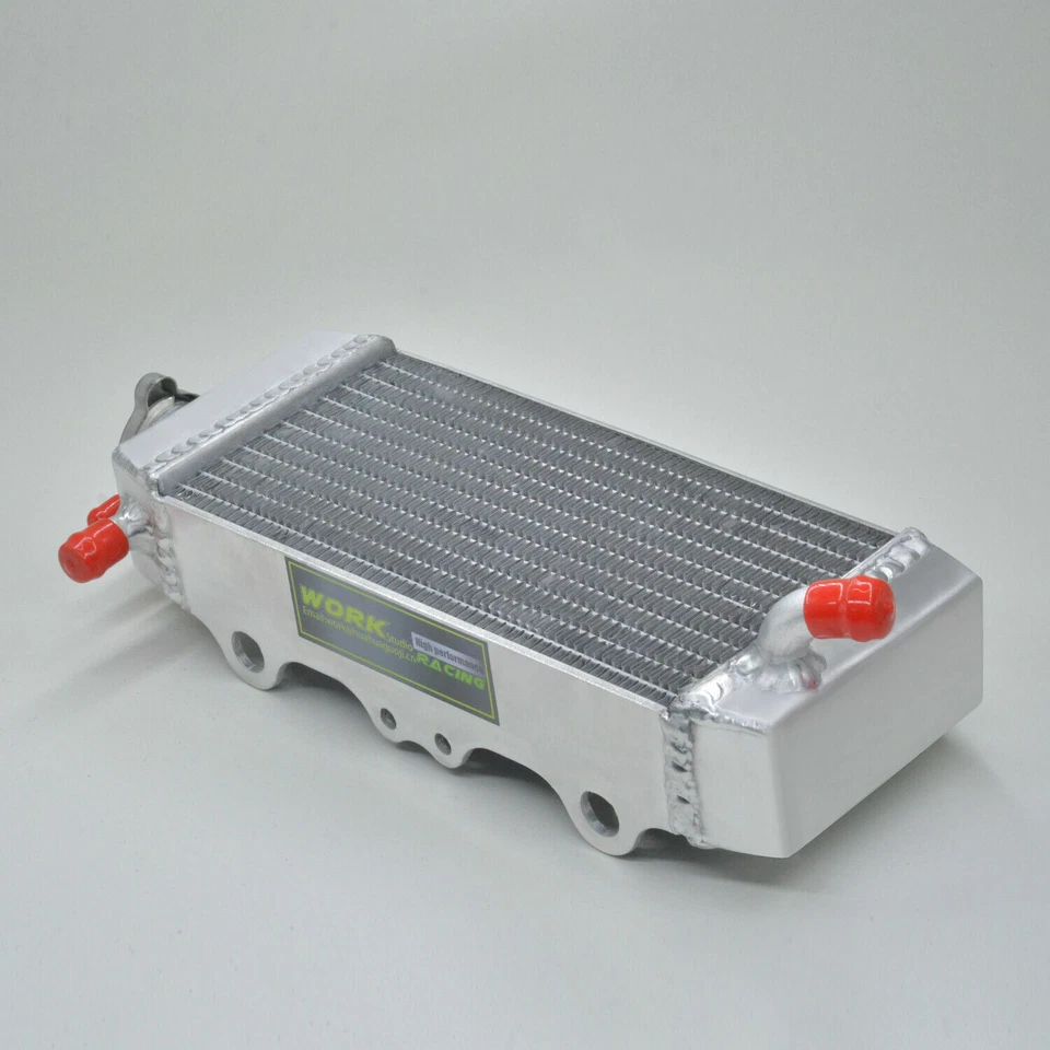 R&L Radiator for YAMAHA YZ250F YZ250 F 2006/WR250F WR 250F 2007-2014 09 Aluminum - Image 2 of 4