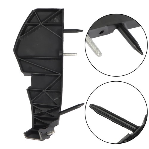 Fit For Dodge Challenger 2015-2021 Pair Front Bumper Bracket Right + Left Side - Picture 7 of 10