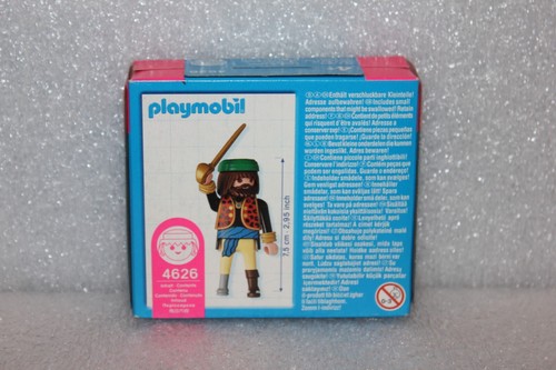Playmobil Special 4626 Pirate New / Ovp Misb - 第 2/2 張圖片
