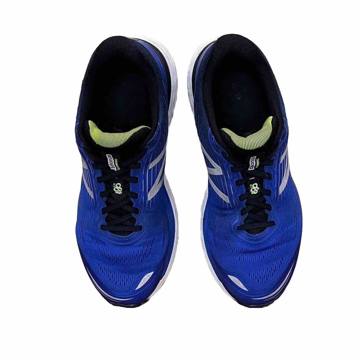 New Balance 880v8 Trufuse Men’s Blue Running Shoes Size 9.5 New Balance 880v8 GTX main image 2