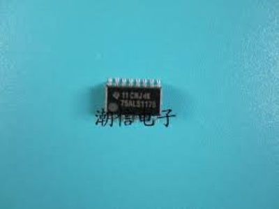2pcs TI 75ALS1178 SOP-16 DIFFERENTIAL DRIVER AND RECEIVER PAIRS RH