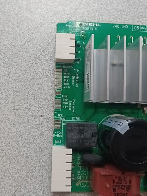 Module électronique moteur lave-linge Samsung DC92-01223A