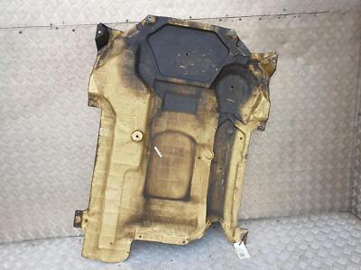 MERCEDES C KLASSE UNTERBODEN SPRITZSCHUTZ A2045203323 W204 2009 - 2015