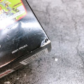 Atari Jaguar Theme Park Designer Series 64 Bit Ocean Game 1995 Sealed New