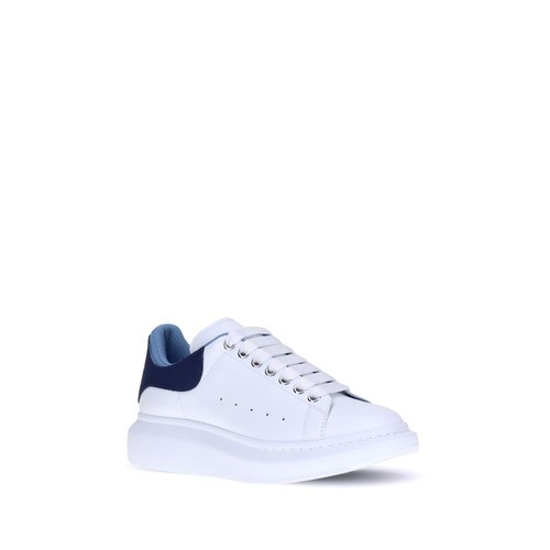 Sneakers Alexander McQueen in pelle - Foto 2 di 16