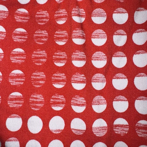 Zac & Rachel Skort Red White Dots SZ 14 Stretch Golf Athletic Active Womens - Picture 10 of 11