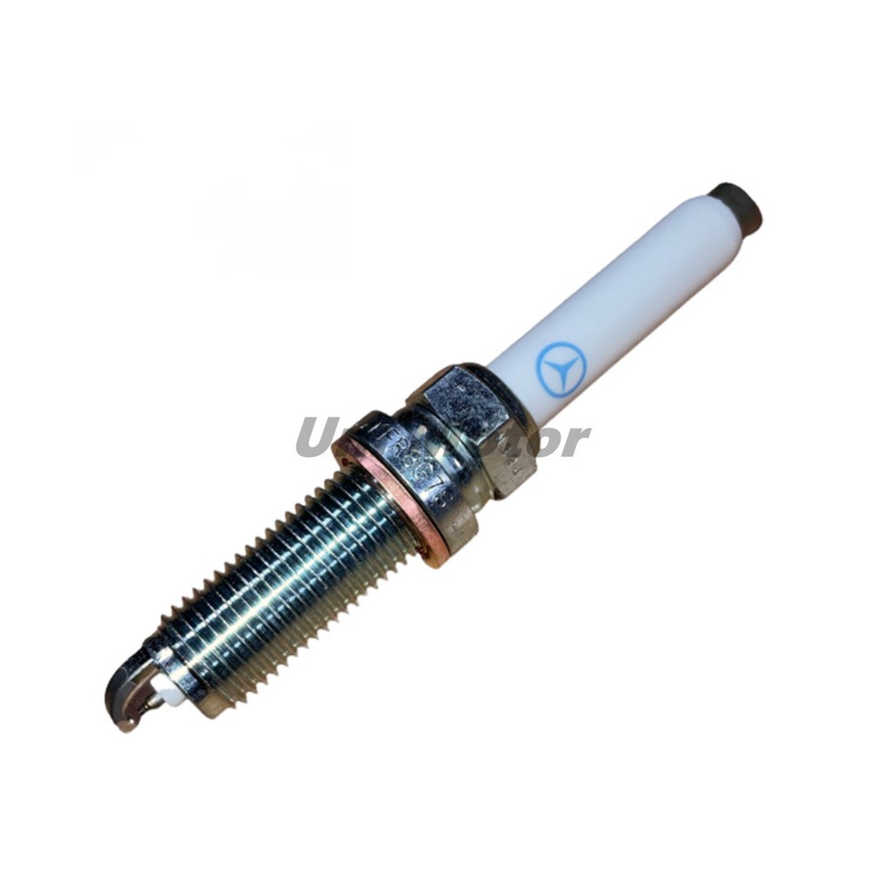 OEM 2701590600 1 ×spark plug for Mercedes C350 C400 63 AMG CLS400 E350