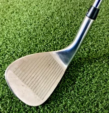 PowerBilt X-Grind Sand Wedge 56* / RH / Regular Steel ~35.5" / Nice Grip/ dj4182