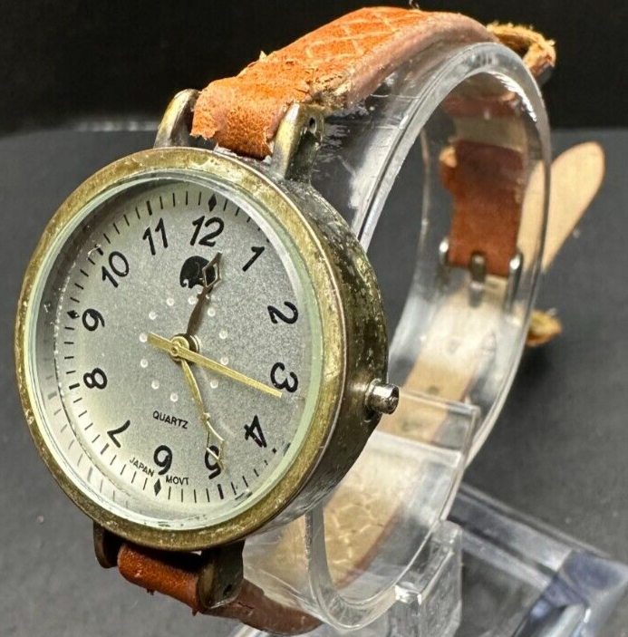 Vintage Francesca's Analog Watch Untested May Require Battery or Repair