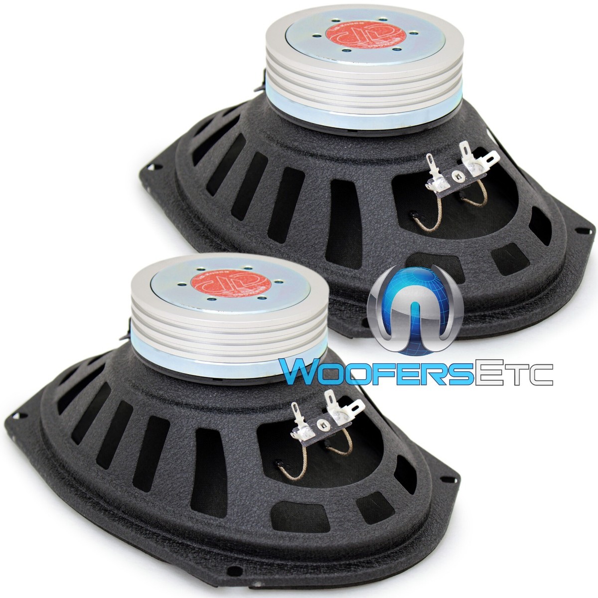 DD AUDIO VO-XN369-S2 6x9