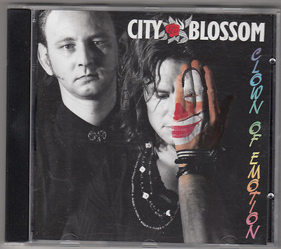 CITY BLOSSOM - Clown of emotion CD