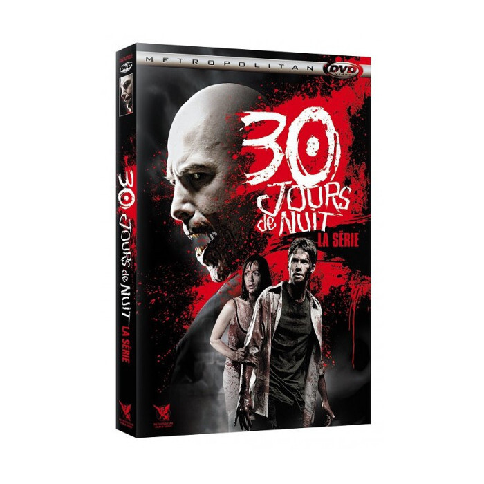 30 Jours Di Nuit La Serie DVD Nuova