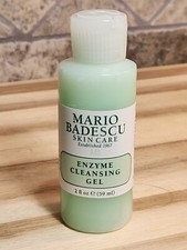 New Mario Badescu Skin Care Enzyme Cleansing Gel for All Skin Types 2 fl oz