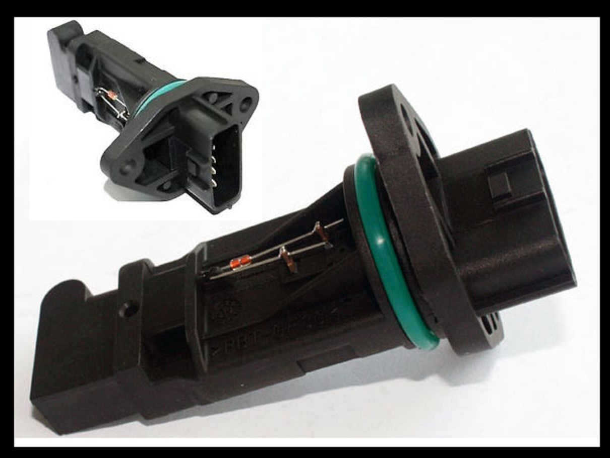 Débiteur d'air 22794-AA010 pour moteur essence avec capteur de débit de masse d'air noir