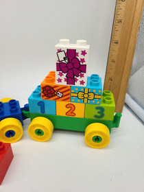 Lego Duplo Disney Set 10597 Mickey Minnie Mouse Birthday Train Parade