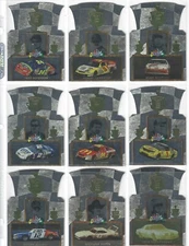 *1998 Maxx 10th Ann-CHAMPIONS PAST D-C PARALLEL-# CP2 Terry Labonte/1000-1 CARD*