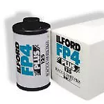 Ilford FP4 135-36 125ASA