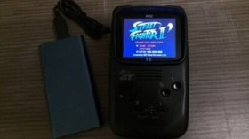 Pc Engine GT Turbo Express Power Adapter Supply handheld wire