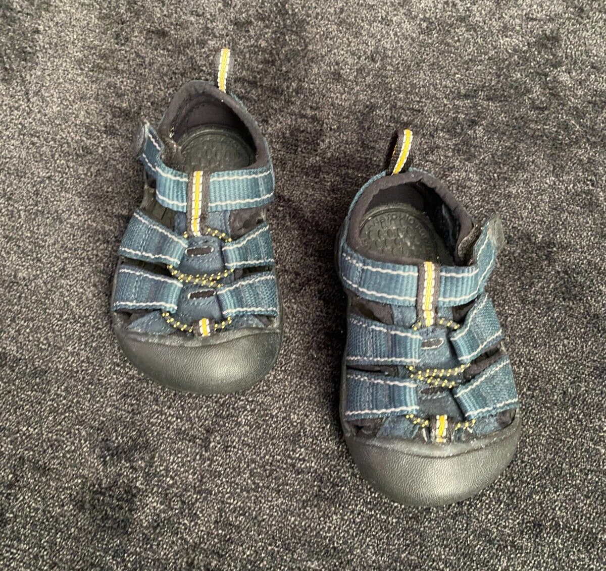 Keen Newport sandalo da trekking impermeabile per bambini taglia 5