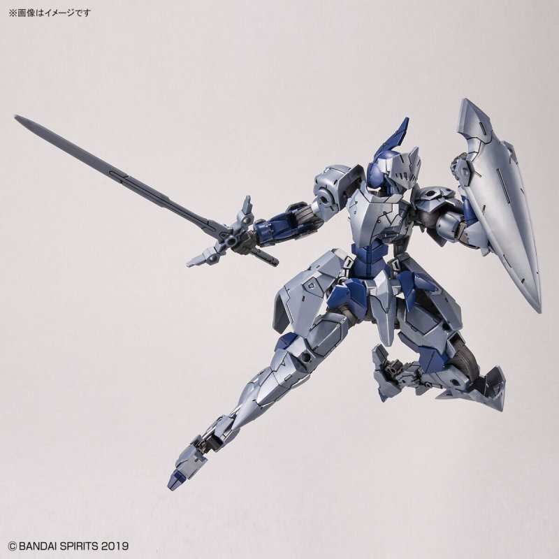 30MM 10点セット　30minutes missions Bandai 30MM(48) 1/144 30 Minutes Missions EXM-A9k Spinatio(Knight