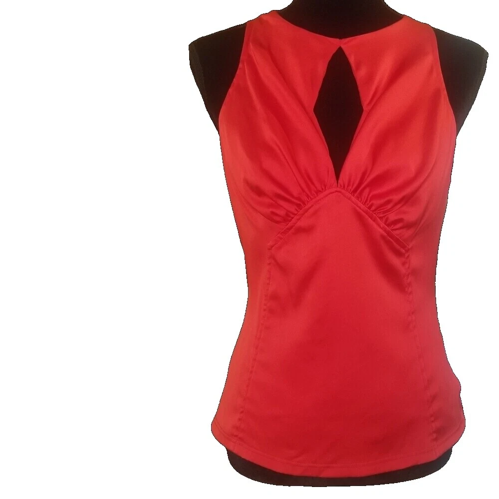 Top de seda Versace para Mujeres