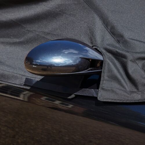 Tailored Half Car Cover Roof Protector for Porsche Boxster 986 (Glass Window) - Picture 11 of 13