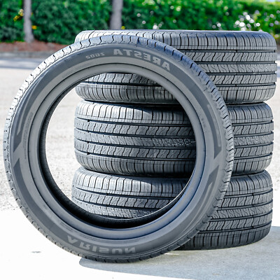 4 Tires 285/50R20 116H XL Arisun Aresta ZG02 AS A/S All Season