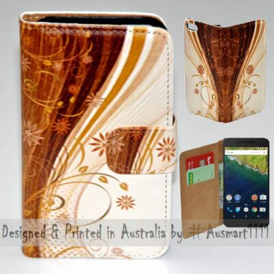 For Google Pixel Series - Grungy Floral Theme Print Mobile Phone Case Cover
