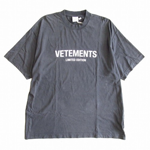 Vetements logo limited edition - Gem Vetements logo limited edition - Gem