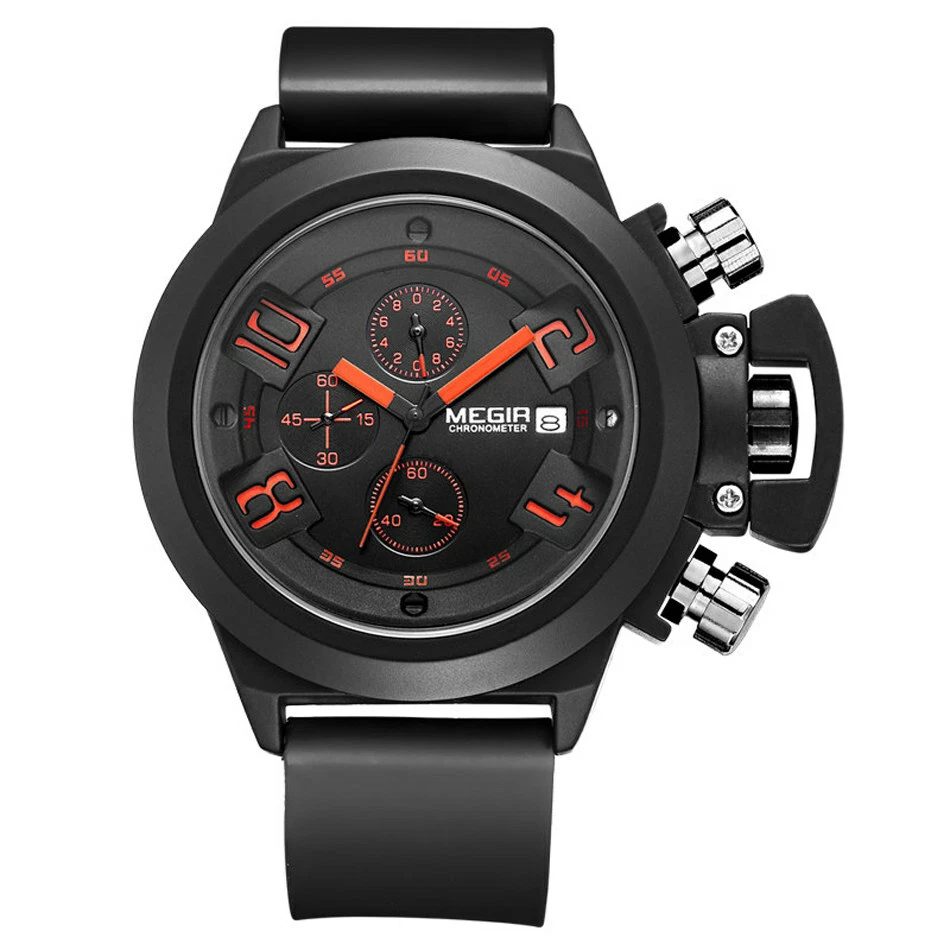 Megir watch original sale