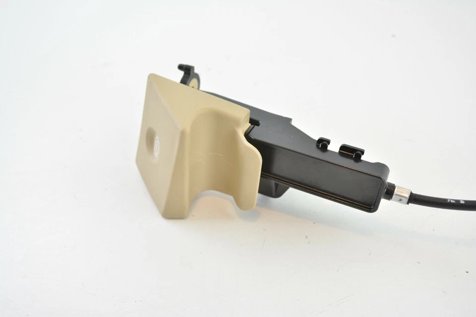 Manija de liberación de freno de estacionamiento ACURA MDX 2007-09 con cable OEM Foto 3 de 4