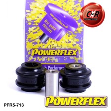 Powerflex RR Zehen Adj Innere Buchsen für BMW 5 Series E61 Touring (03-10)