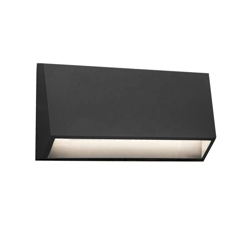 Wall mounted 2024 stairwell lighting