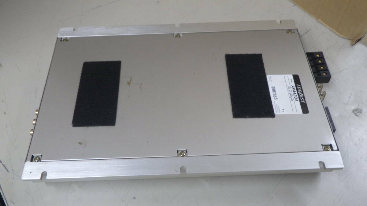 Old School Clarion ADDZEST APA4204 Power Amplifier | eBay Old School Clarion ADDZEST APA4204 Power Amplifier | eBay