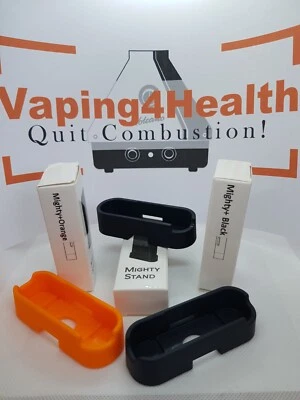 VF MIGHTY (+) MEDIC STAND for STORZ & BICKEL BLACK, ORANGE or RAINBOW