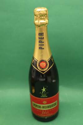 Piper-Heidsieck Champagner Brut Jahrgang 2000 - 12% OVP