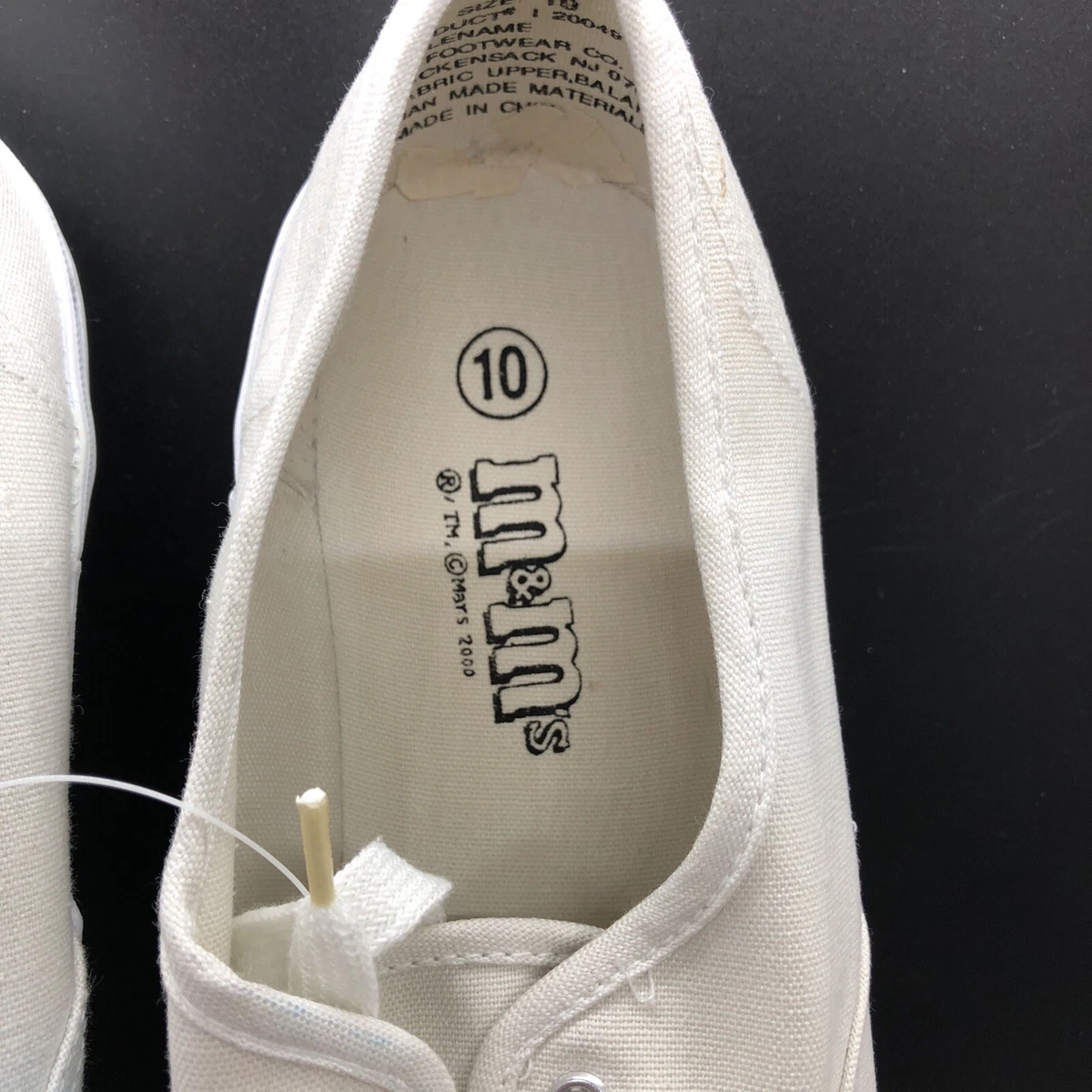M&m's women's shoes hotsell